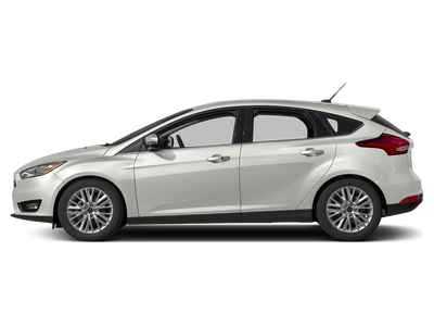 2015 Ford Focus Titanium
