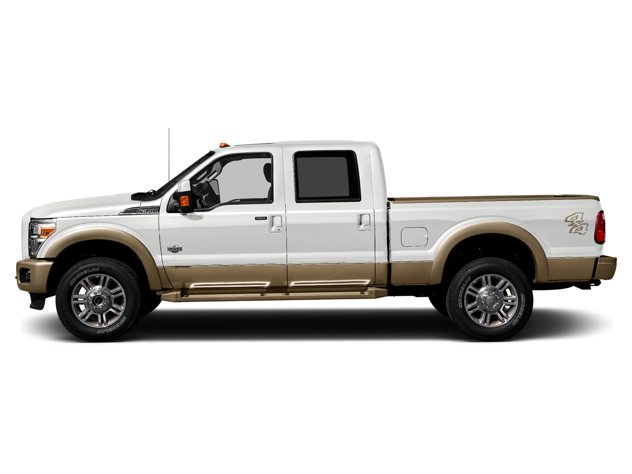 2015 Ford Super Duty F-250 Pickup Lariat
