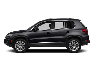 2017 Volkswagen Tiguan Wolfsburg Edition