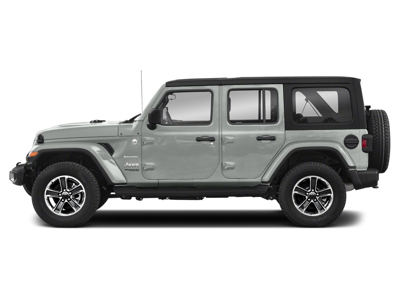2018 Jeep All-New Wrangler Unlimited Sahara