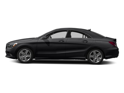 2018 Mercedes-Benz CLA 250 250 4MATIC®