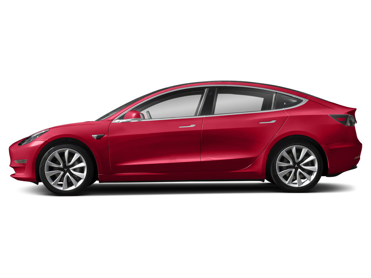 2018 Tesla Model 3 Long Range Battery