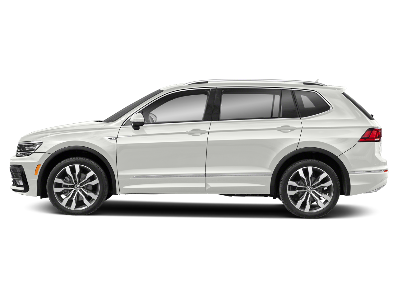2021 Volkswagen Tiguan SEL Premium 4Motion