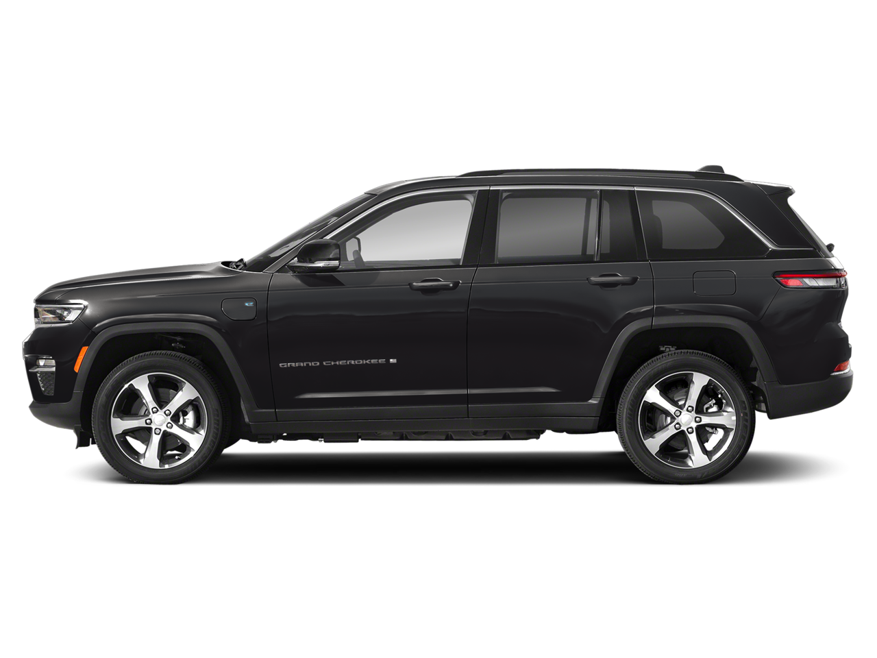 2022 Jeep Grand Cherokee 4xe 4xe