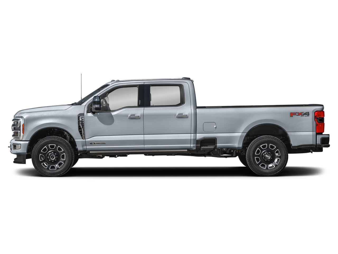 2024 Ford Super Duty F-350 SRW Pickup Platinum