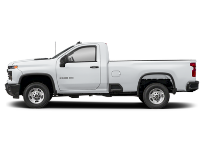 2025 Chevrolet Silverado 2500HD Work Truck