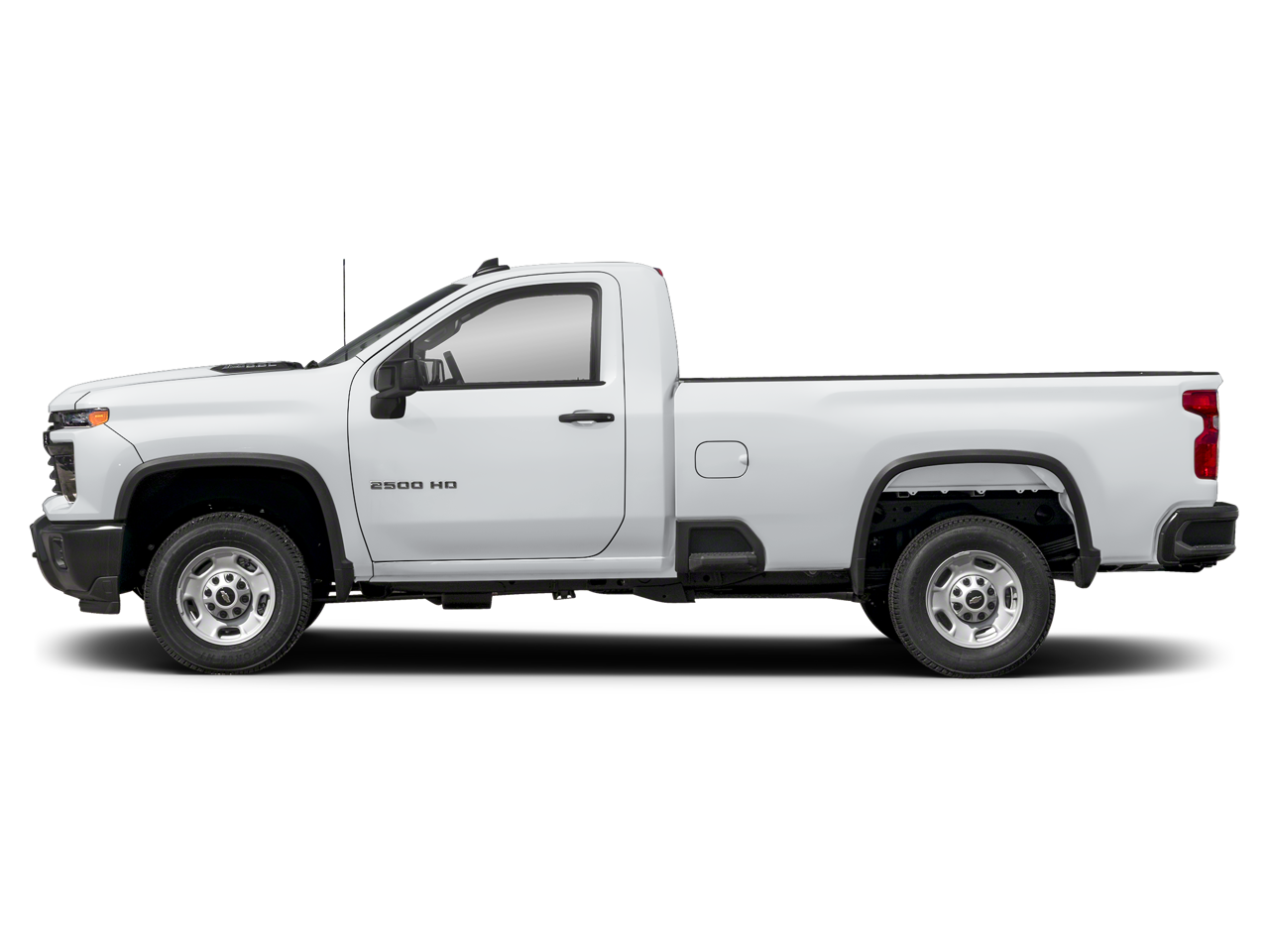 2025 Chevrolet Silverado 2500HD Work Truck photo 3