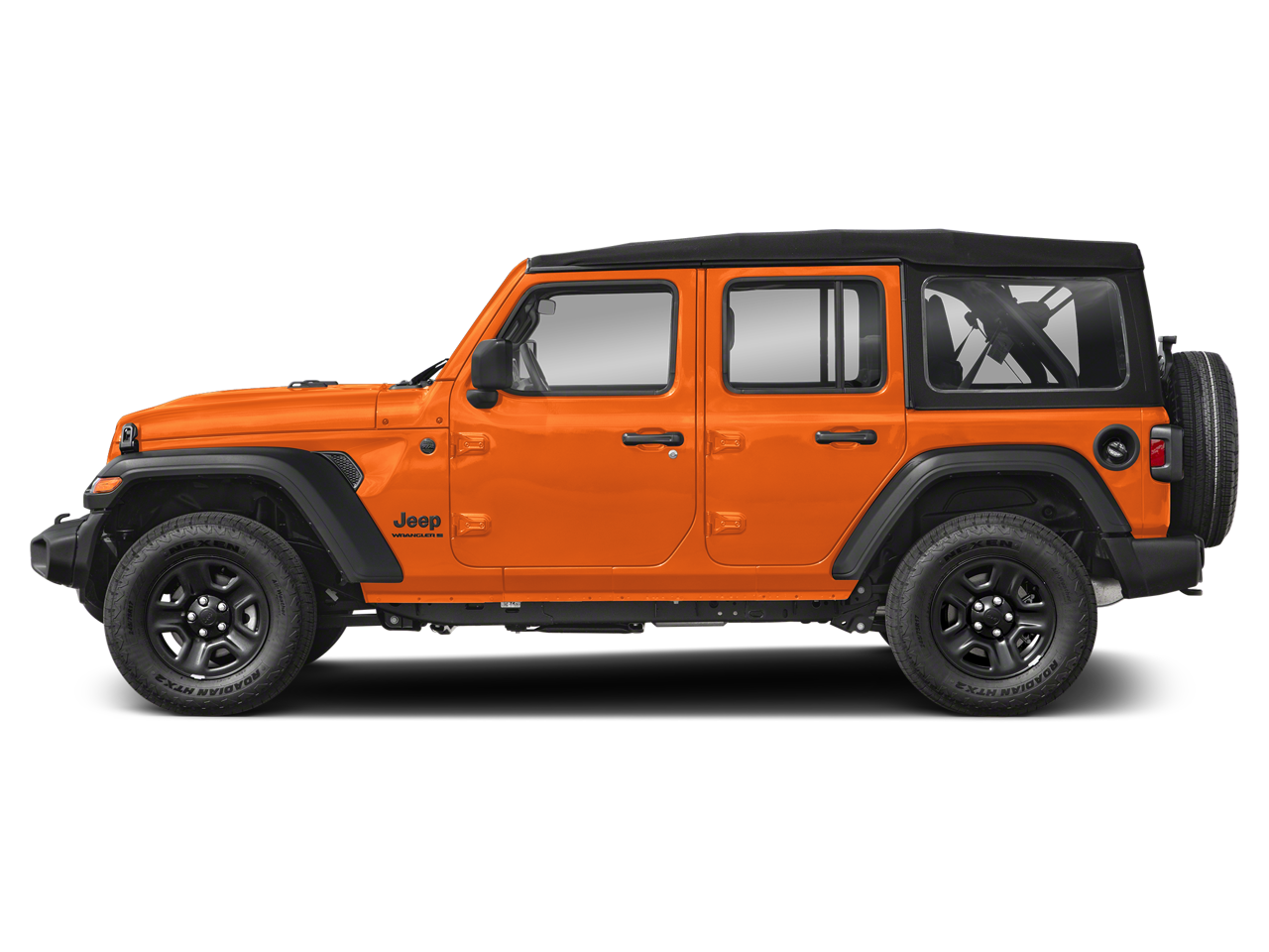 2025 Jeep Wrangler Rubicon 392 Final Edition
