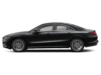 2025 Mercedes-Benz CLA 250 CLA 250