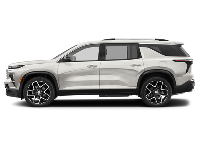 2026 Chevrolet Traverse AWD High Country