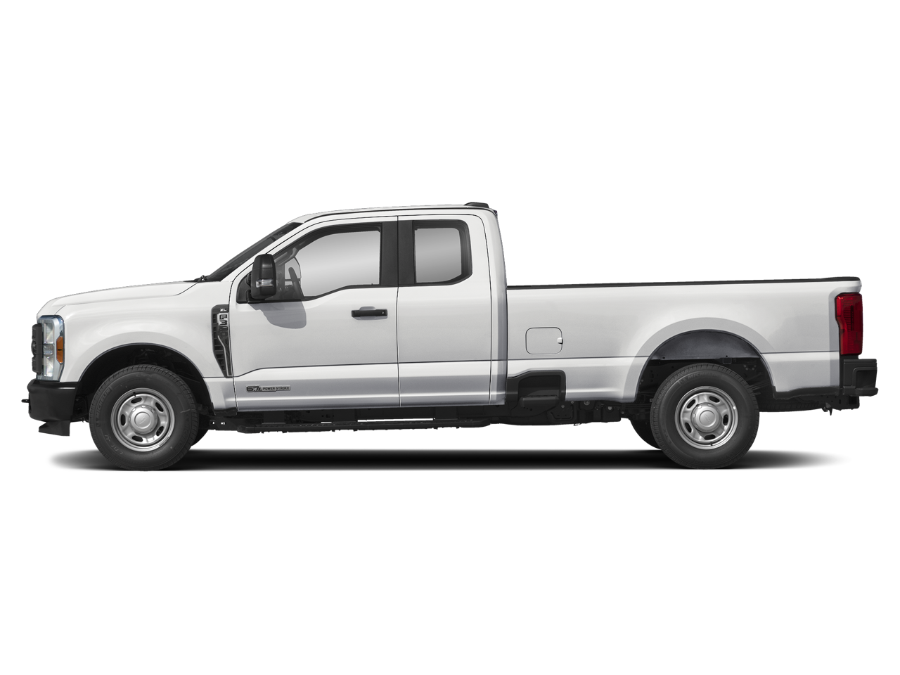 2026 Ford Super Duty F-350 SRW Pickup GRAY