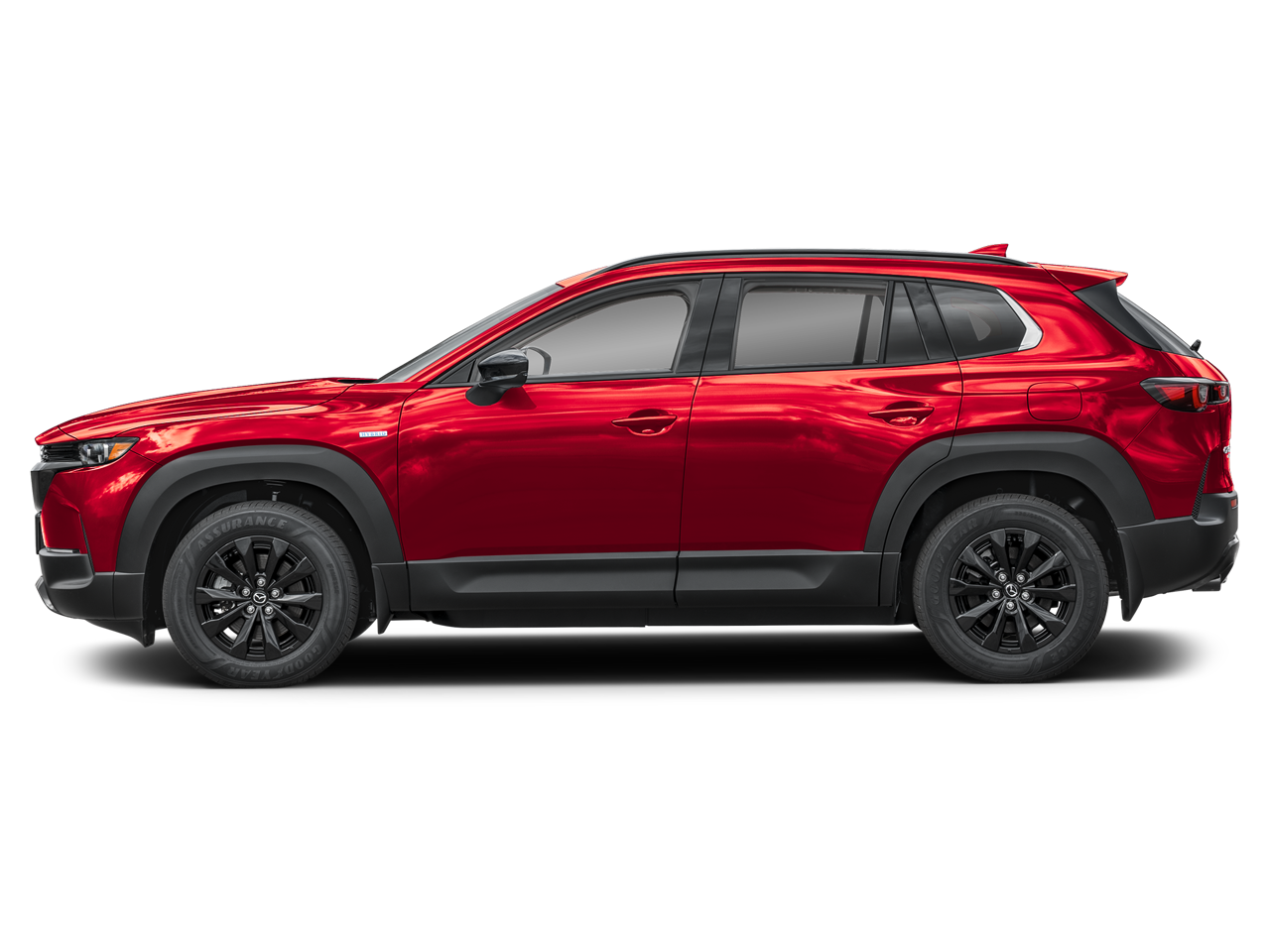2026 Mazda Mazda CX-50 Hybrid Premium