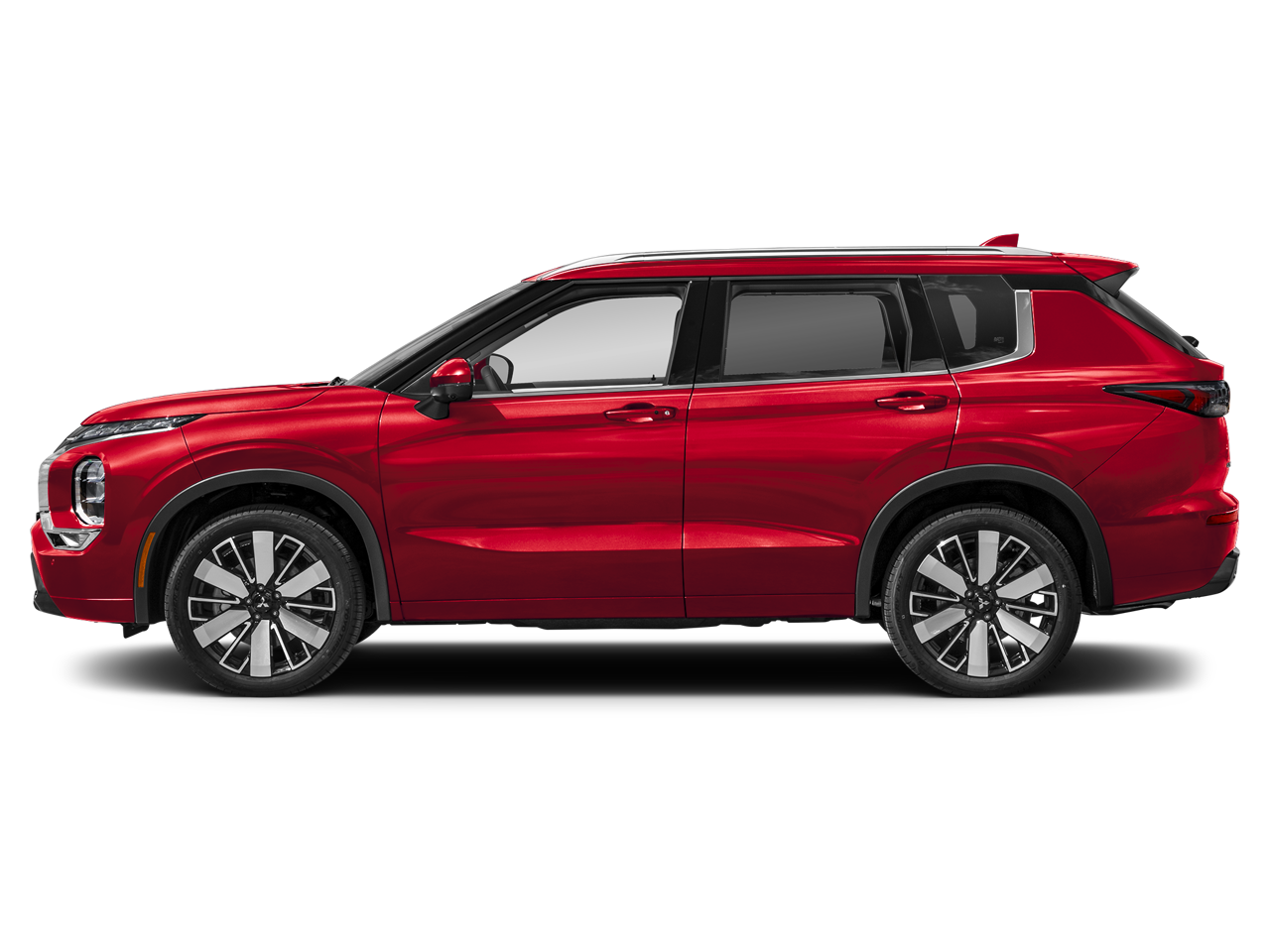 2026 Mitsubishi Outlander Black Edition