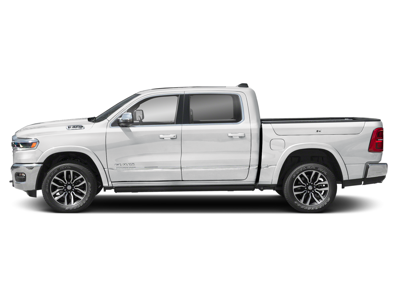 2026 RAM 1500 Longhorn