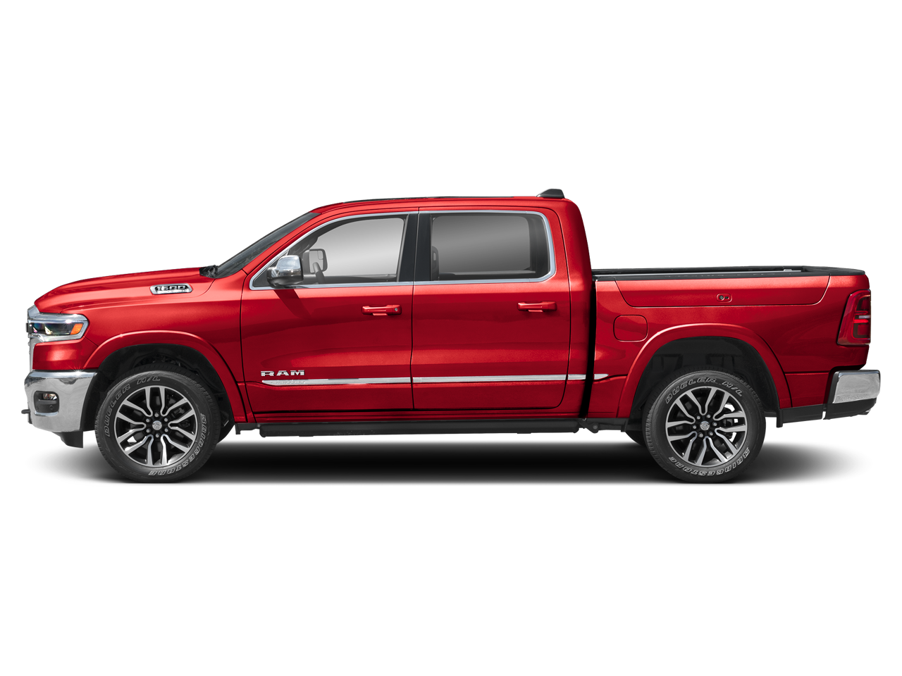 2026 RAM 1500 Longhorn