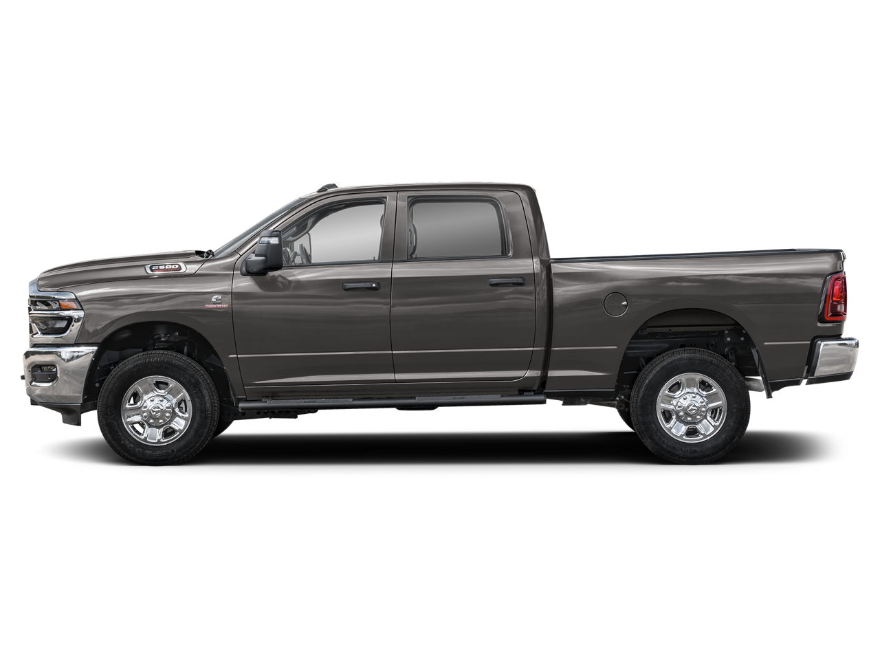 2026 RAM 2500 Black Express