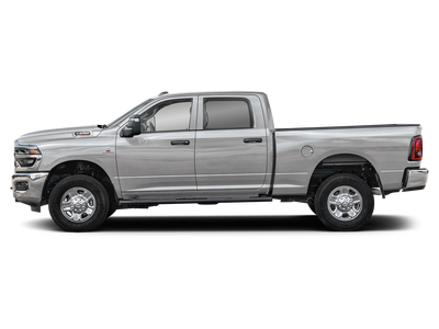 2026 RAM 2500 Black Express