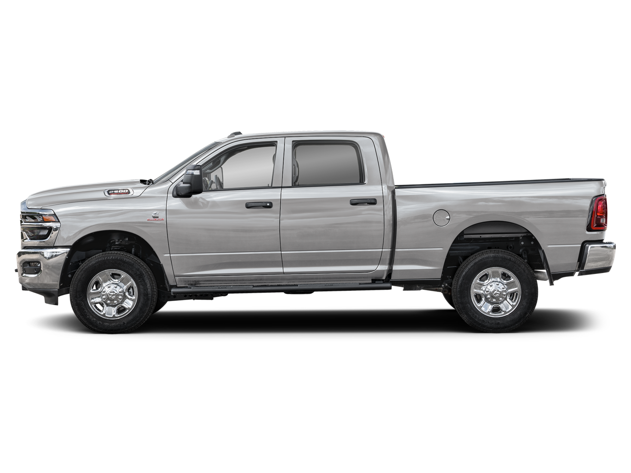 2026 RAM 2500 Black Express