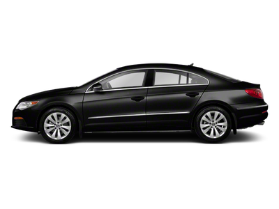 2010 Volkswagen CC Sport