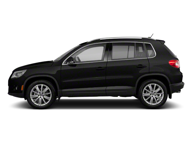 2011 Volkswagen Tiguan SE 4Motion