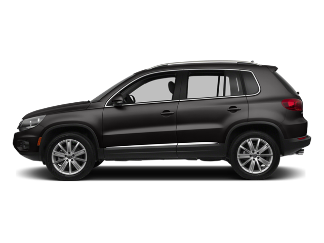 2012 Volkswagen Tiguan S