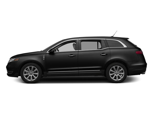 2013 Lincoln MKT Livery
