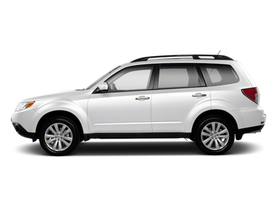 2013 Subaru Forester 2.5X