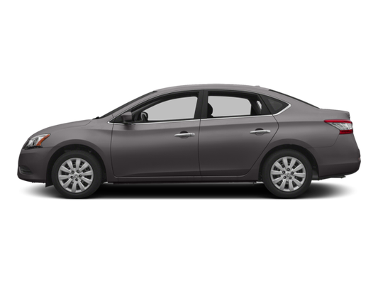 2015 Nissan Sentra SV in Sterling, CO - Korf Auto