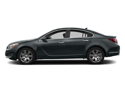 2017 Buick Regal Turbo (Discontinued)