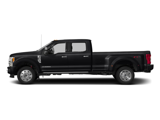 2017 Ford Super Duty F-450 Pickup Platinum
