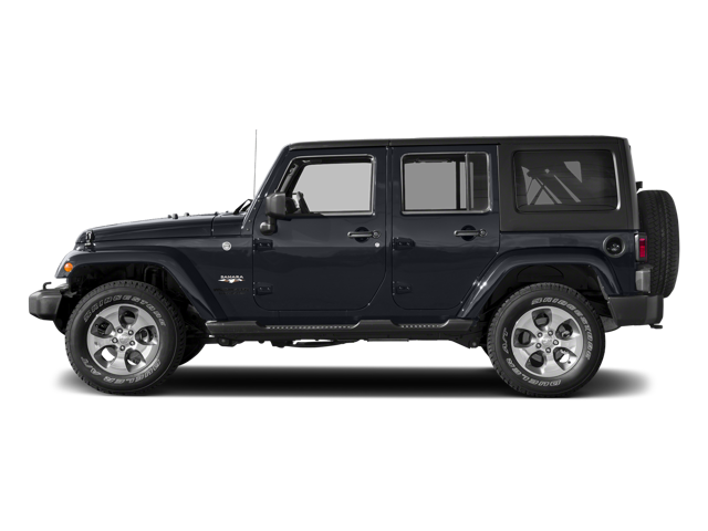 2017 Jeep Wrangler Unlimited Winter