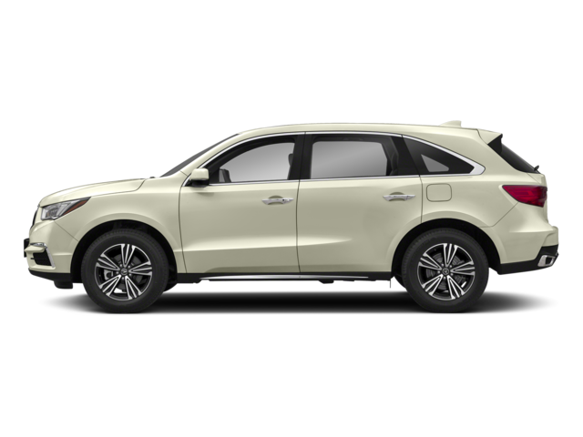 2018 Acura MDX 3.5L (A9)