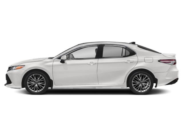 2018 Toyota Camry XLE V6