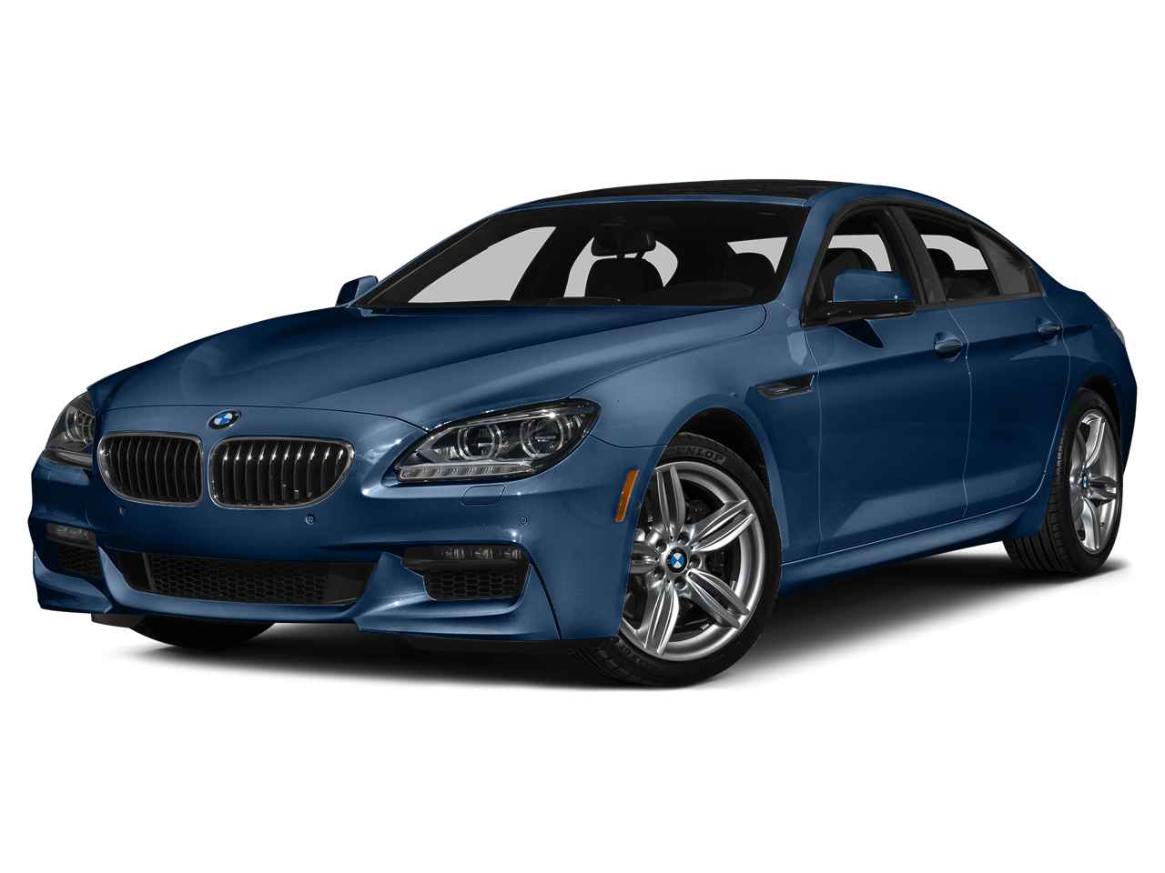 2015 BMW 6 Series 650i xDrive