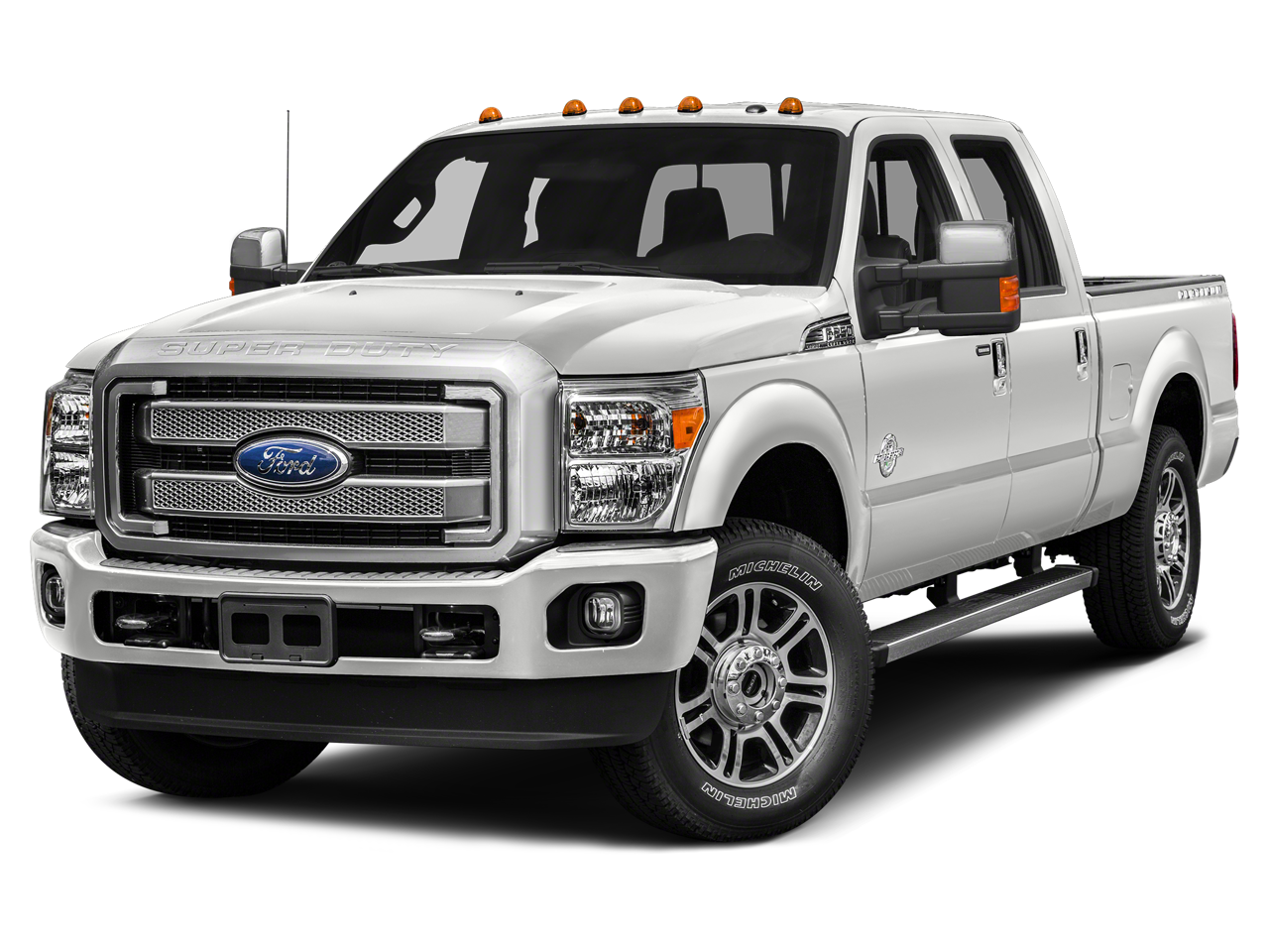 2015 Ford Super Duty F-250 Pickup Lariat