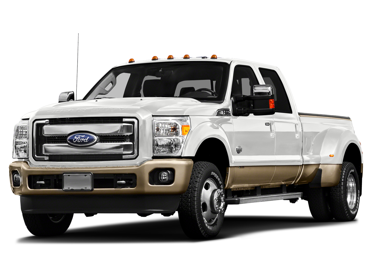 2015 Ford Super Duty F-350 DRW Pickup Platinum