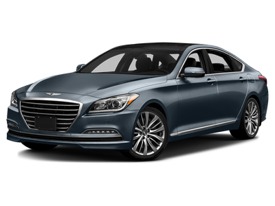 2015 Hyundai Genesis 5.0L