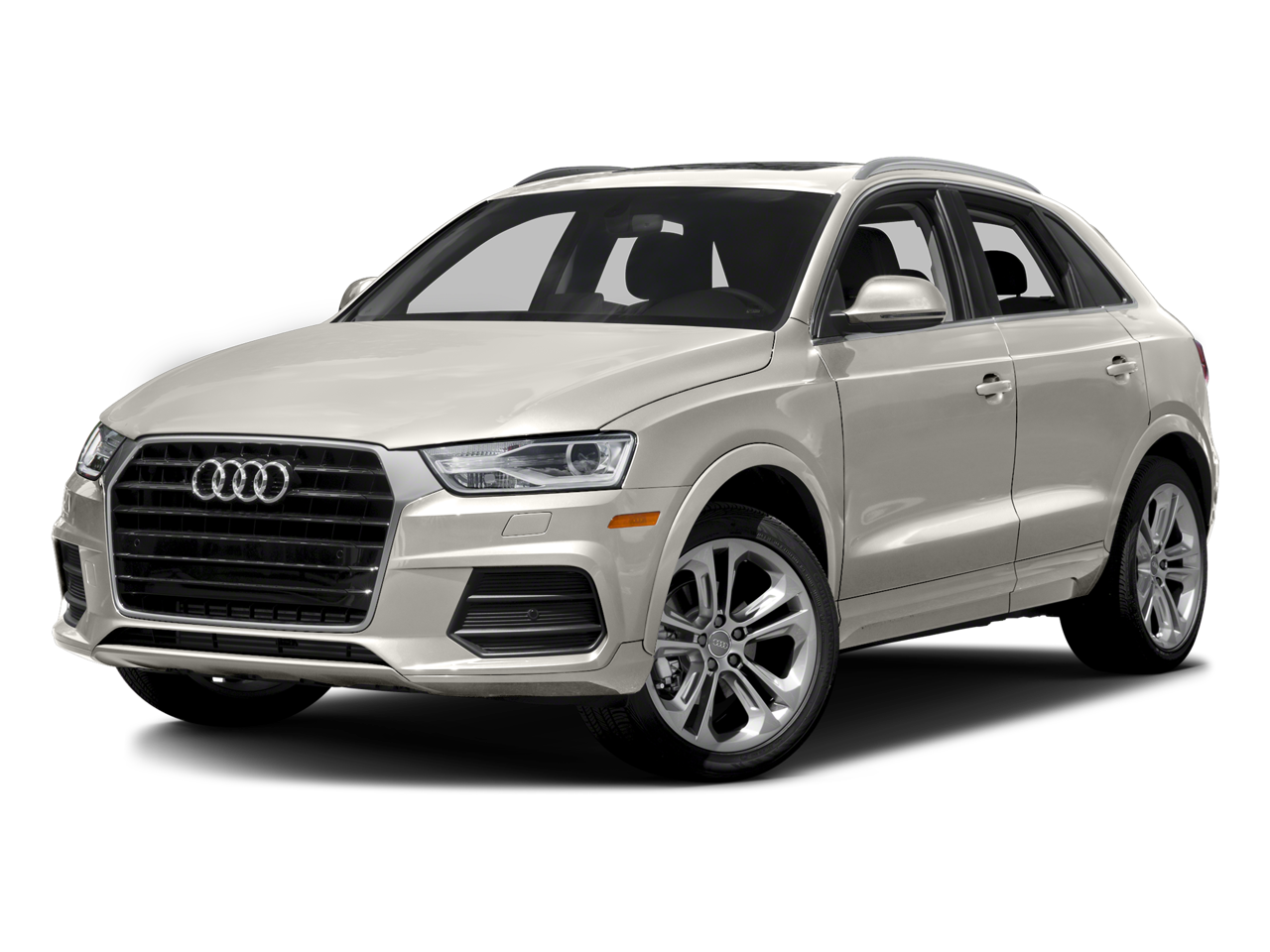 2017 Audi Q3 Premium Plus