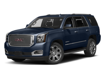2017 GMC Yukon Denali Denali