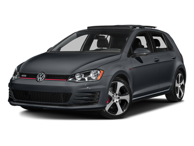2017 Volkswagen Golf GTI S