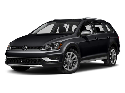 2017 Volkswagen Golf Alltrack SE