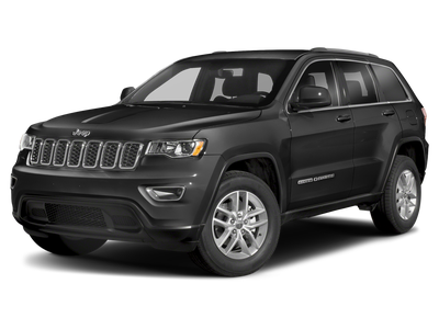 2018 Jeep Grand Cherokee Laredo E