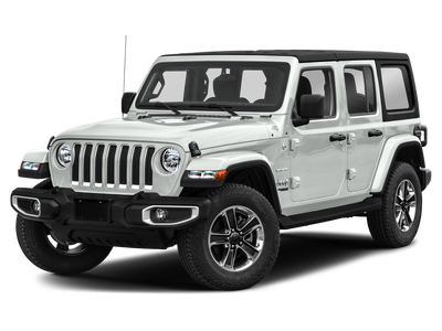 2018 Jeep All-New Wrangler Unlimited Sahara