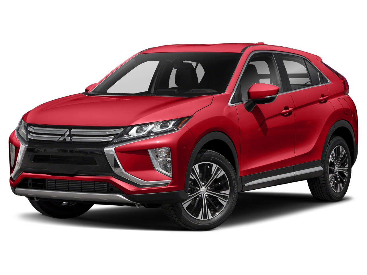 2018 Mitsubishi Eclipse Cross SEL
