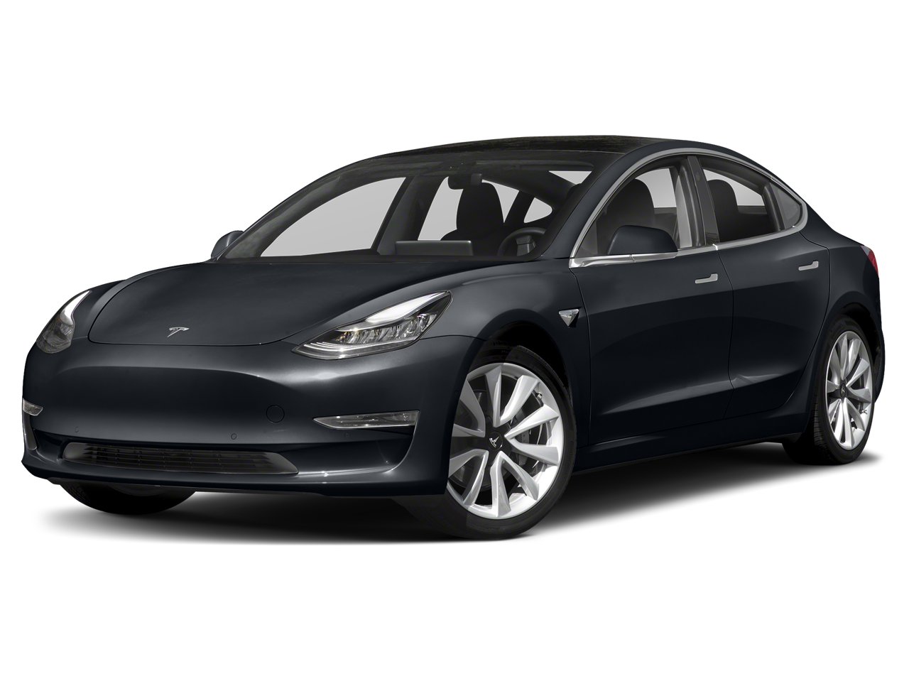 2018 Tesla Model 3 Long Range Battery