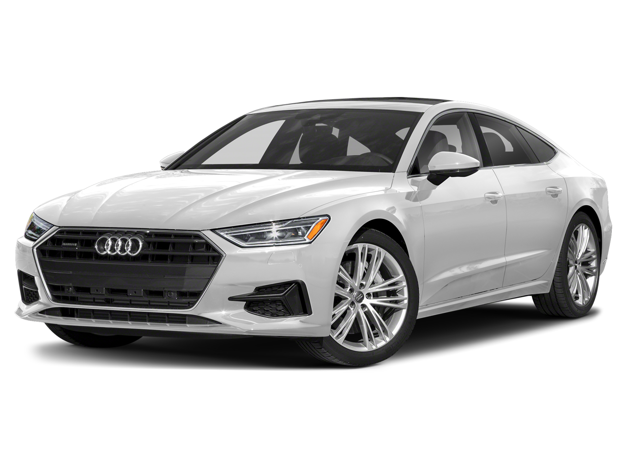 2019 Audi A7 Premium Plus