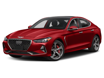 2019 Genesis G70 3.3T Advanced