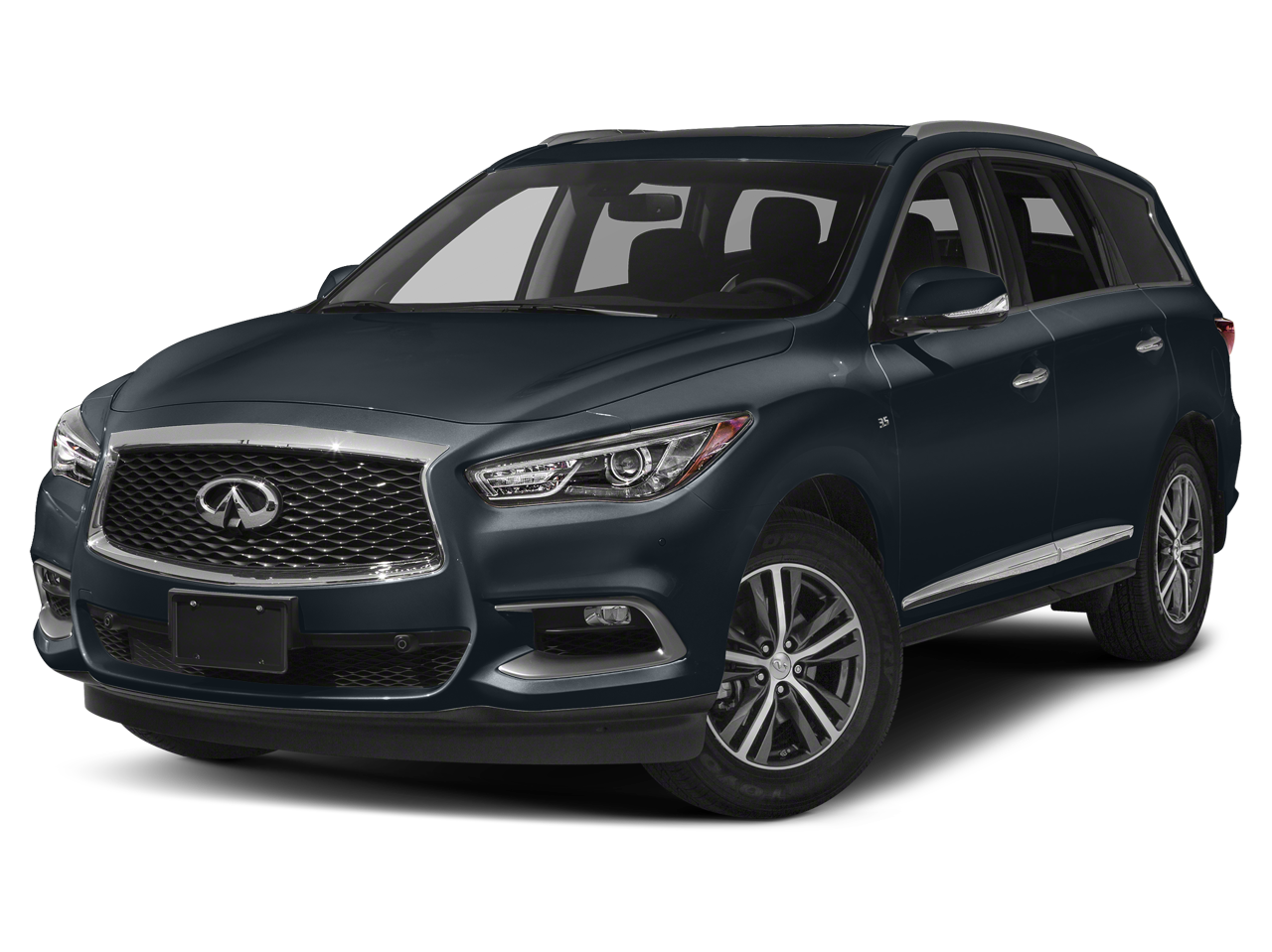 2019 INFINITI QX60 PURE AWD's photo