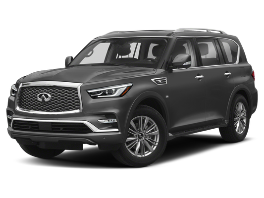 2019 INFINITI QX80 LUXE in Sterling, CO - Korf Auto