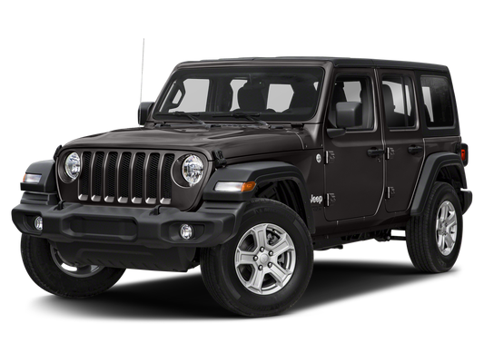 2019 Jeep Wrangler Unlimited Sport S in Sterling, CO - Korf Auto